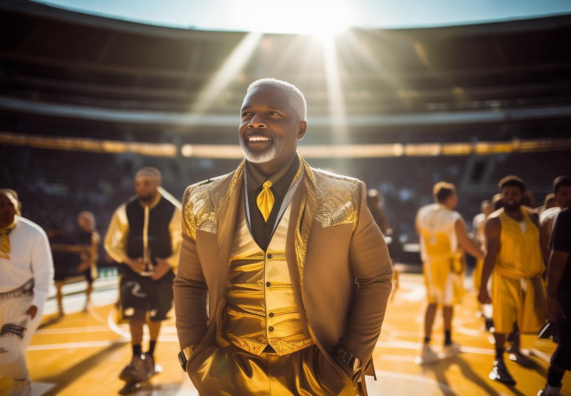 詹姆斯父子NBA同队加盟：影响、机遇与未来趋势分析